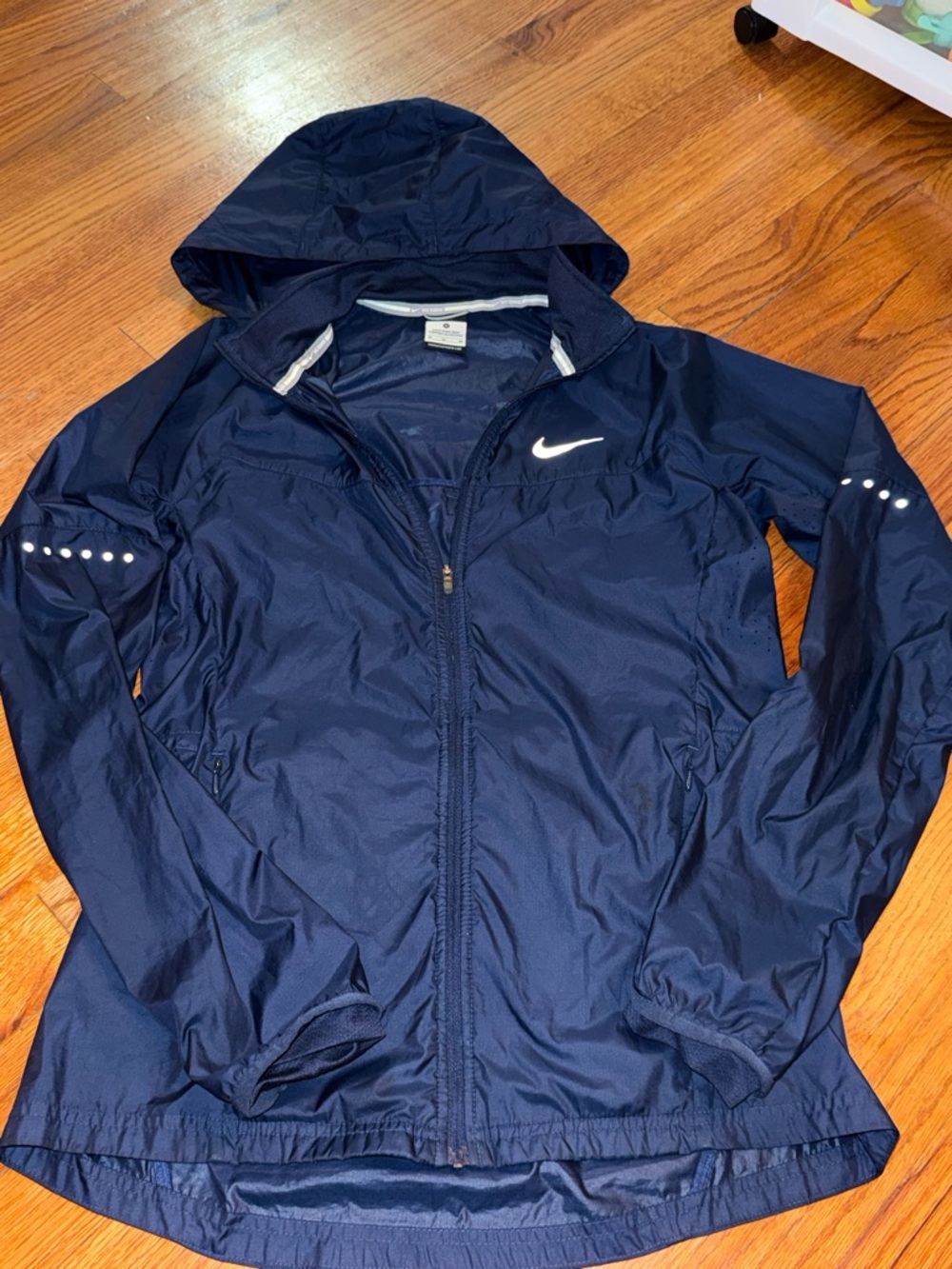 Nike Miler Repel running jacket